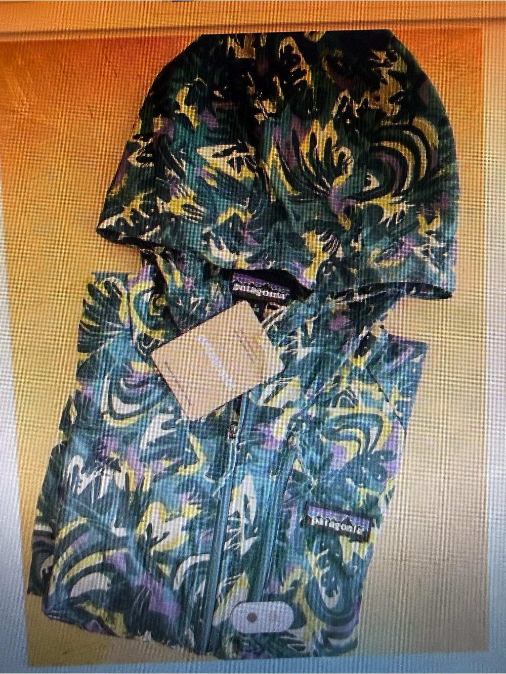 Patagonia Women's Houdini Jacket
Size XS, Size S
